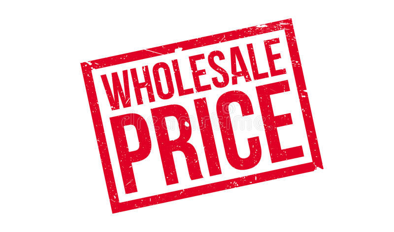 Wholeslae pricing