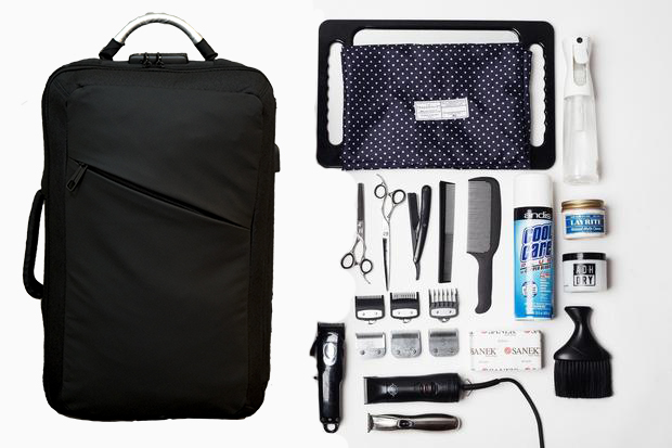 Master Barber Backpack - ultimate grommer barber backpack