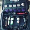 Whats in your Barber Backpack Order Now and protect your valuable clippers