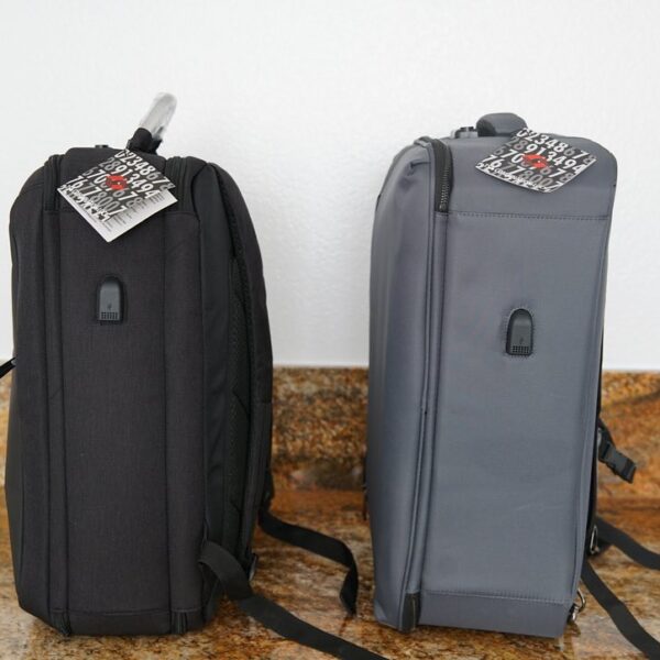 master and master pro barber bag backpack clipper case