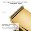 hair clippers gold 03
